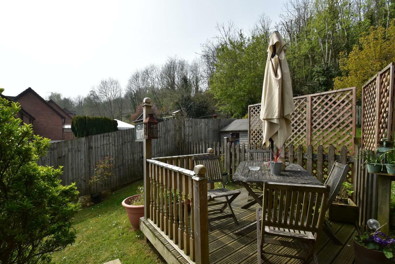 Little Turret Villa St Leonards-on-Sea Екстериор снимка