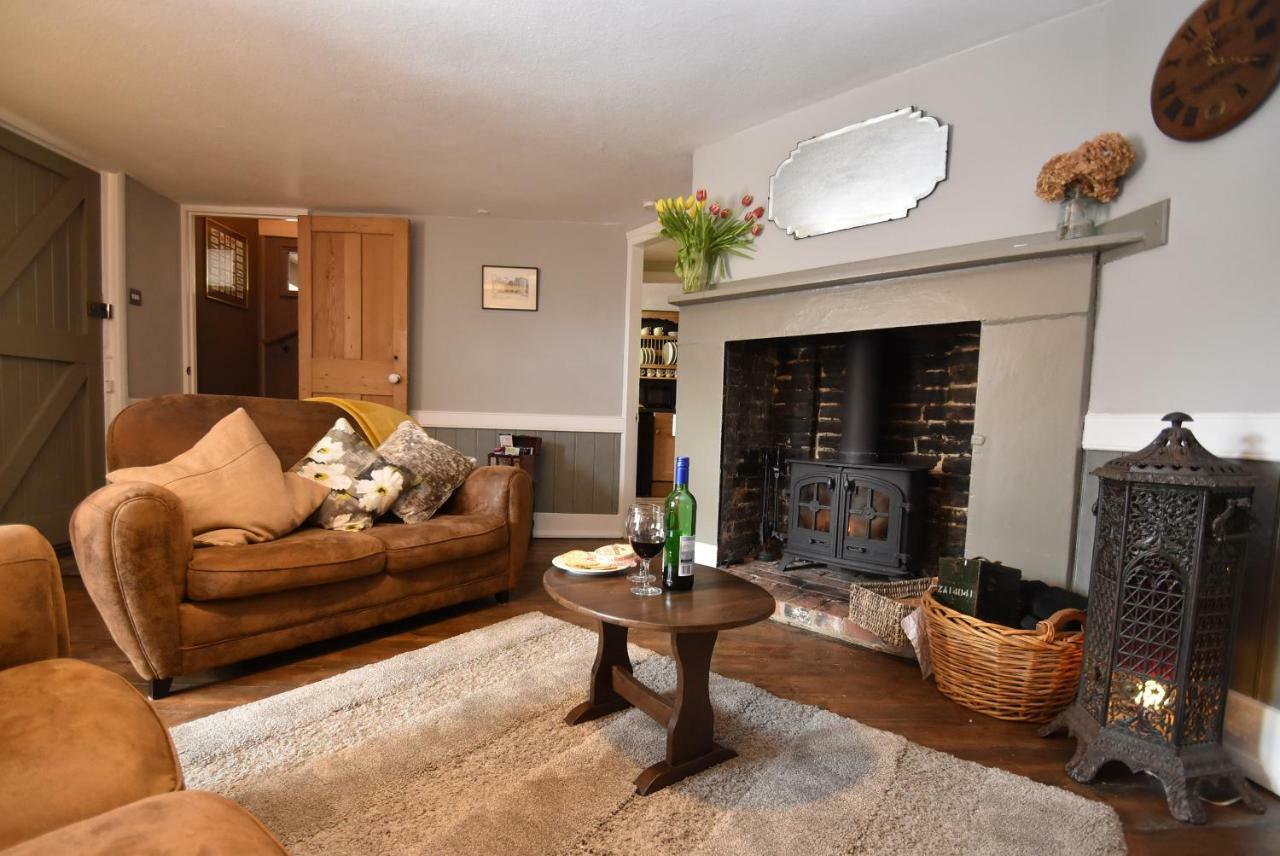 Little Turret Villa St Leonards-on-Sea Екстериор снимка