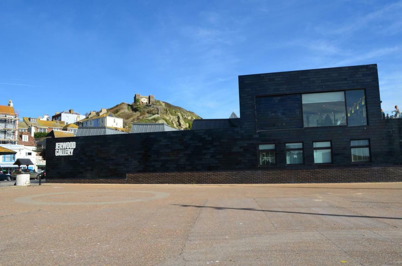 Little Turret Villa St Leonards-on-Sea Екстериор снимка