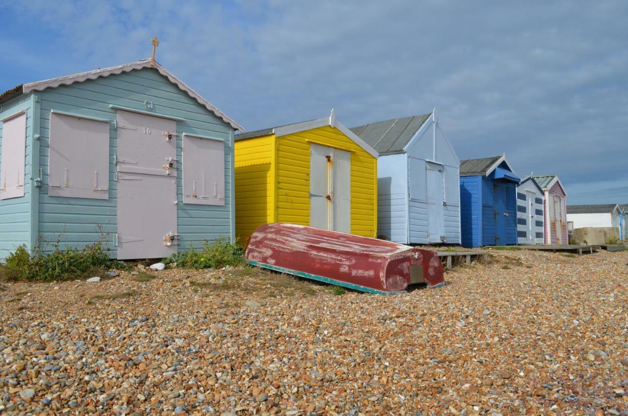 Little Turret Villa St Leonards-on-Sea Екстериор снимка